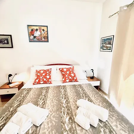 Apartament Abbaidda 3 Valledoria (Sardinia)