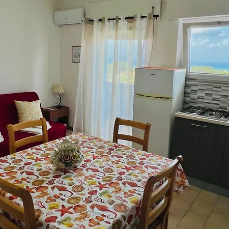 Apartament Abbaidda 3 Valledoria (Sardinia)