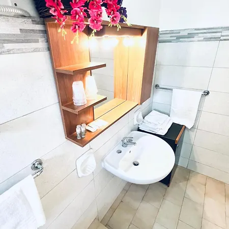 Abbaidda 3 Apartament *